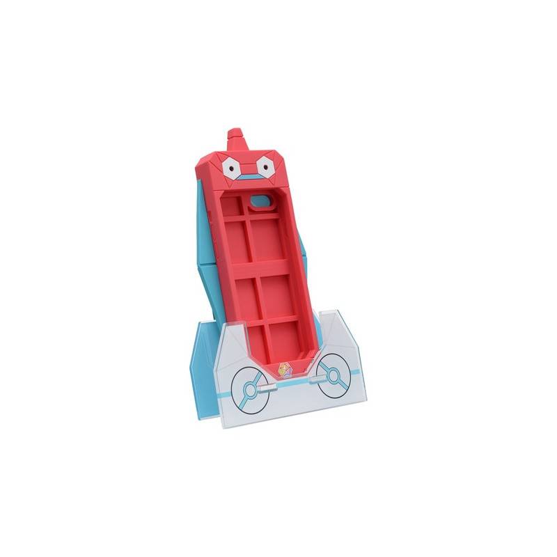 Pokemon: Porygon - Phone case and Stand (Limited Edition) [The Pokémon Company]