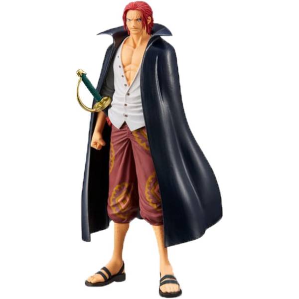 ONE PIECE FILM RED THE GRANDLINE SERIES PREMIUM MONKEY.D.LUFFY, ONE PIECE