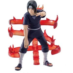 Naruto Shippuden: Itachi Uchiha - Effectreme (Banpresto) [2nd Hand]