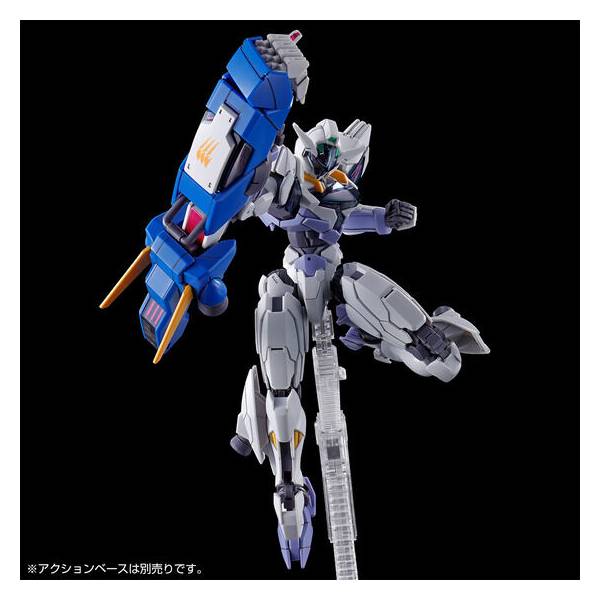 Gundam HG 1/144 Lfrith Jiu – The Witch From Mercury – Bandai Model Kit, Made In Japan