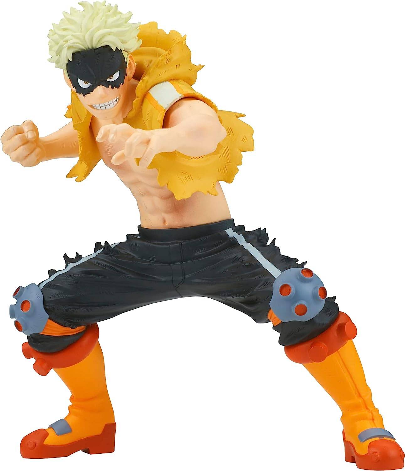My Hero Academia: The Amazing Heroes - Fatgum (Banpresto) [2nd Hand]