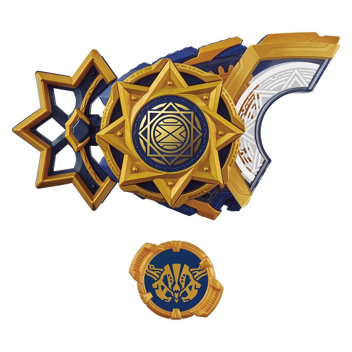 DX - Kamen Rider Geats - Fantasy Raise Buckle (Limited Edition) [Bandai]