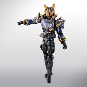 Revolve Change Figure PB08: Kamen Rider Geats - Rider Head 4 Set - Fantasy Form Ver. (Limited Edition) [Bandai]