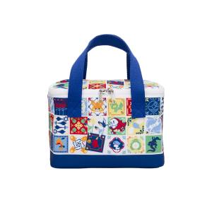 Pokemon: Paldea Tile Lunch Bag / Insulated Cooler bag (Limited Edition) [The Pokémon Company]