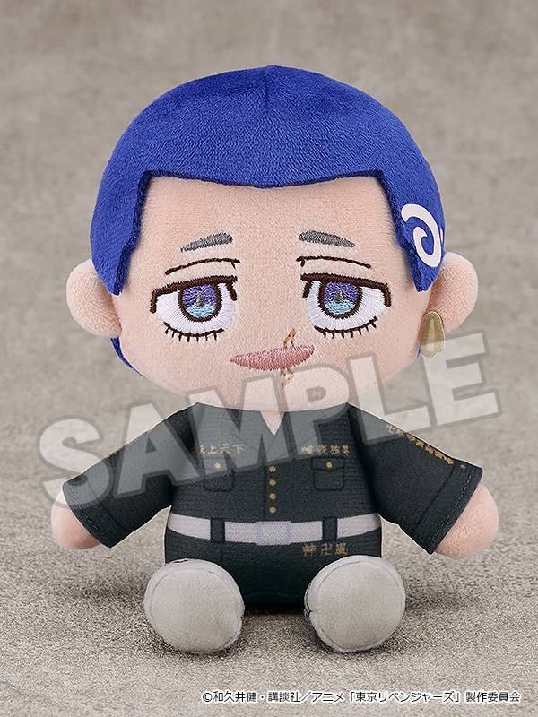 Tokyo Revengers: Hakkai Shiba  Plush Toy [Good Smile Company]