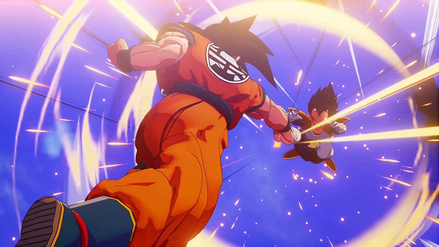 Dragon Ball Z: Kakarot Special Edition PS5 - Jeu Neuf Sous Blister, Région Libre