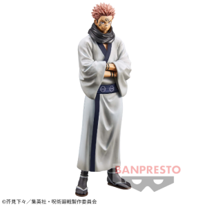 Jujutsu Kaisen - Sukuna - KING OF ARTIST (Banpresto) [2da Mano]