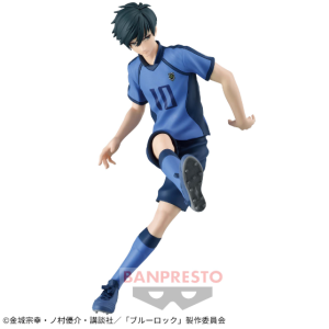 Blue Lock - Itoshi Rin (Banpresto) [2da Mano]