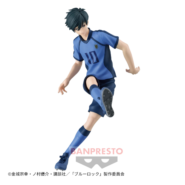 Blue Lock - Itoshi Rin (Banpresto) | Nin-Nin-Game.com