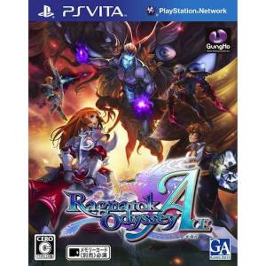 Ragnarok Odyssey Ace [PSV - Used Good Condition]