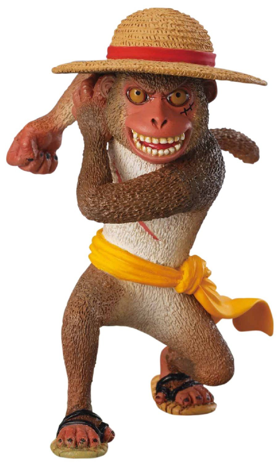 One Piece - Monkey -D- Luffy as monkey (Amazon Limited Edition) [Figuarts ZERO]