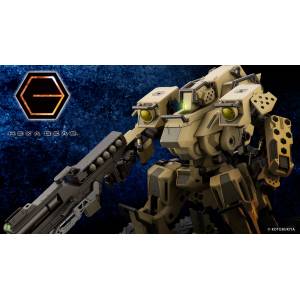 Hexa Gear: BA "Loudgale" - Plastic Model Kit 1/24 (Reissue) [Kotobukiya]