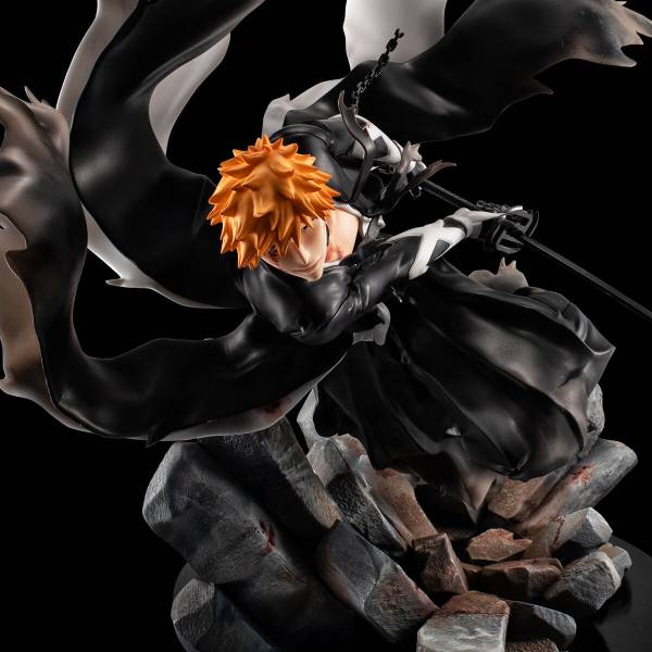 Bleach Series 1 Ichigo Kurosaki Toynami Action Figure | Shonen, Bleach,  Favorite character