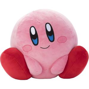 Kirby Plush: Hoshi no Kirby - Kirby (Mocchi-Mocchi Ver.) [Takara Tomy]