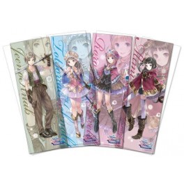 Atelier Totori [Premium Box + phone card]