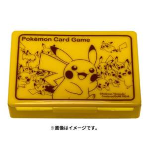 Pokemon Card Game: Pikachu Large Gathering - Case Damage Coin [ACCESSORY]