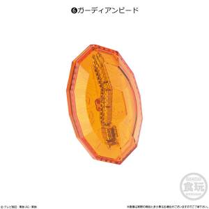 Shokugan: Ohsama Sentai King-Ohger - SG Shugod Soul 12pack box (Candy Toy) [Bandai]