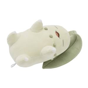 Pokemon Plush: Pokémon Sleep - Chikorita (Limited Edition) [The Pokémon Company]