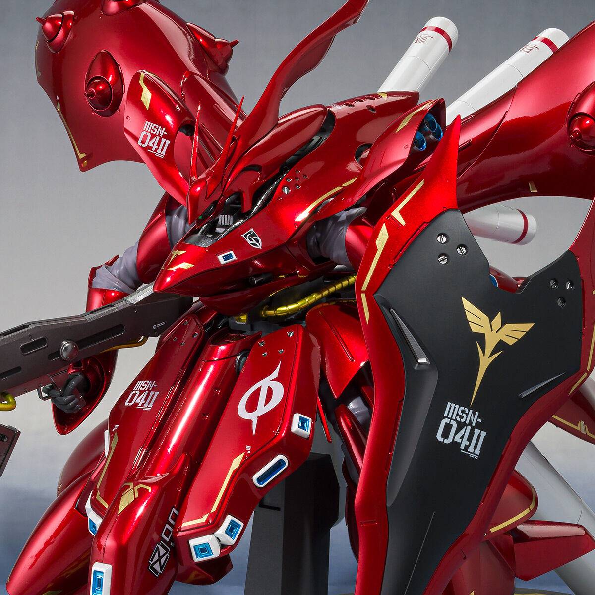 Robot Spirits Side MS: Mobile Suit Gundam Char's Counterattack - MSN-04II Nightingale [Bandai Spirits]