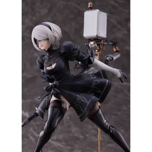 NieR:Automata Ver1.1a: Pod 042 - YoRHa No. 2 Type B 1/7 - Deluxe