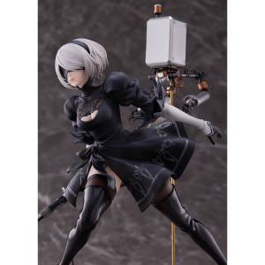 NieR:Automata Ver1.1a: Pod 042 - YoRHa No. 2 Type B 1/7 - Deluxe Edition (Limited Edition) [Aniplex]