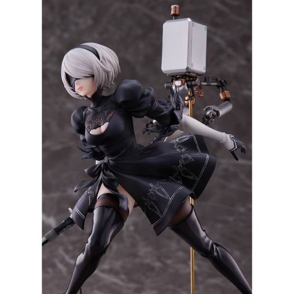 NieR: Automata 2B (YoRHa No.2 Type B) Deluxe Figure (Reissue)