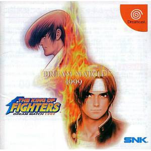 The King of Fighters - Dream Match 1999 [DC - Used Good Condition]