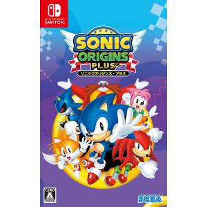 sonic origins switch game