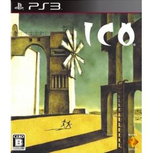 ICO [PS3 - Used Good Condition]