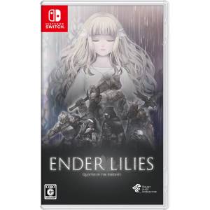 ENDER LILIES: Quietus of the Knights (English) [Switch]
