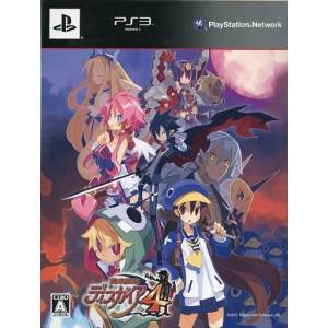 Makai Senki Disgaea 4 (Edition Limitée) [PS3 - occasion BE]
