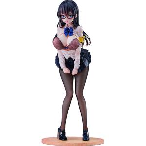 Original Character: Wet Discipline Committee 1/6 (Hapitopi) [AniMester]