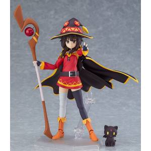 Figma 407: Kono Subarashii Sekai ni Shukufuku wo! - Megumin (Reissue) [Max Factory]