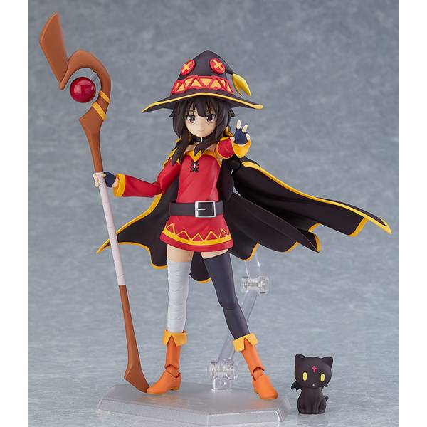 Kazuma Kono Subarashii Sekai ni Shukufuku o! Figma 425 Max Factory Original  - Prime Colecionismo - Colecionando clientes, e acima de tudo bons amigos.