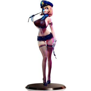 Original Character: Vice City Female - Sheriff 1/6 [AniMester]