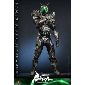 TV Masterpiece: Kamen Rider Black Sun 1/6 - Shadowmoon - TM101 [Hot Toys]