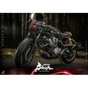 TV Masterpiece: Kamen Rider Black Sun - Battle Hopper - TM106 [Hot Toys]