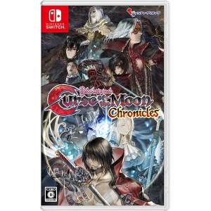 Bloodstained: Curse of the Moon Chronicles (Multi-Language) [Switch]