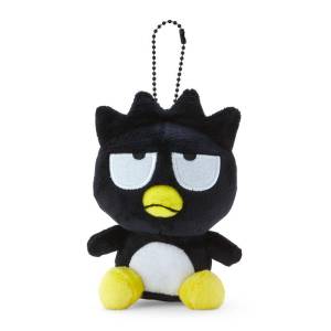 Sanrio Plush: Badtz-Maru - Mascot Holder (Limited Edition) [Sanrio]