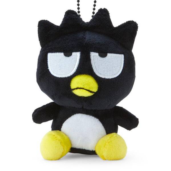 Sanrio Plush: Badtz-Maru - Mascot Holder (Limited Edition) | Nin-Nin ...