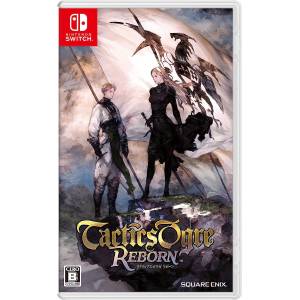 Tactics Ogre Reborn [Switch - Occasion BE]