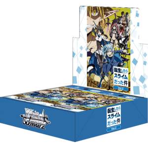 That Time I Got Reincarnated As A Slime: Booster Box - Vol.2 - Weiss Schwarz [Bushiroad]