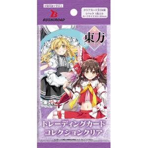 Clear Cards Collection: Touhou Project - Booster Box [Bushiroad]