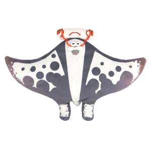 Splatoon 3: All Star Collection - Big Man / Mantarou (S) [Sanei Boeki]