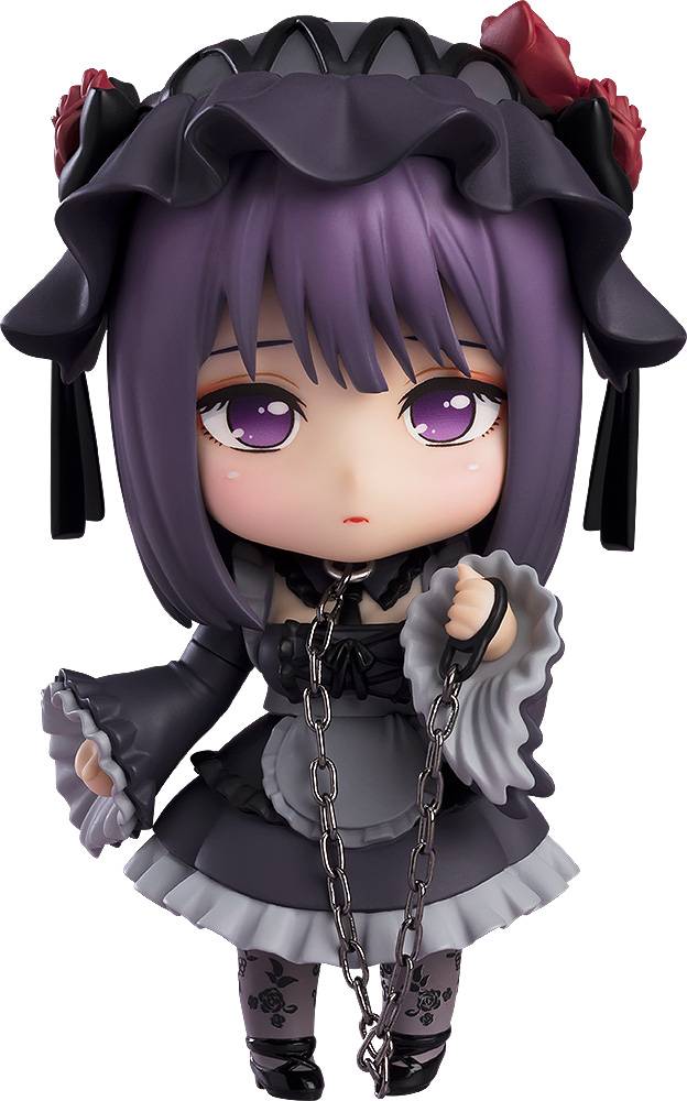 Nendoroid 2172: My Dress-Up Darling - Kuroe Shizuku [Good Smile Company]