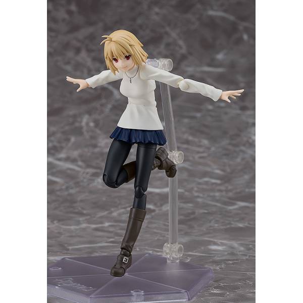 Figma 612: Tsukihime -A Piece of Blue Glass Moon- - Arcueid Brunestud ...