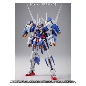 Gundam Avalanche Exia (Weapon Plus Pack) - Limited Edition [Metal Build]