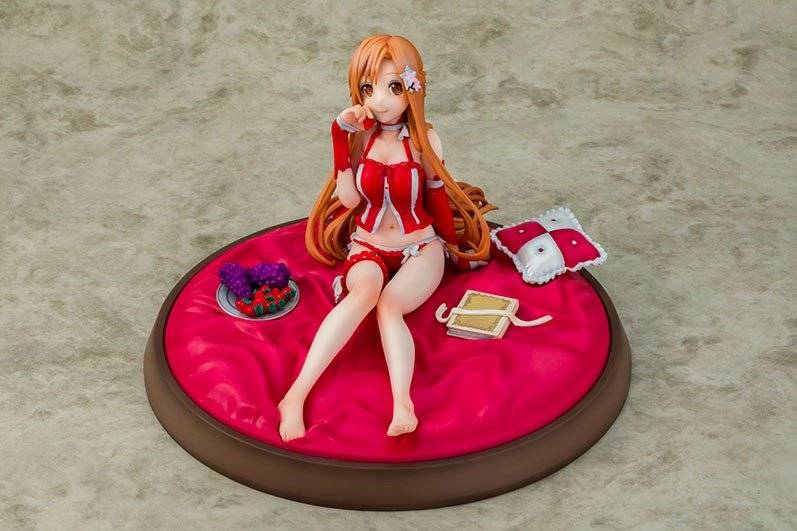 KDcolle: Sword Art Online - Asuna 1/7 - Negligee Ver., Event Limited Color (Limited Editio...