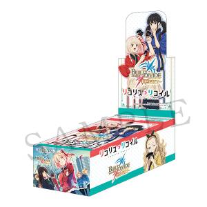Build Divide: Lycoris Recoil - Display Booster Box - Bright - [Aniplex]