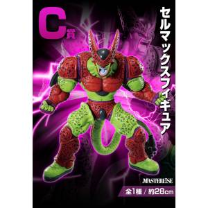 Ichiban Kuji (C Prize): Dragon Ball Super Super Hero - Cell Max [2da Mano]